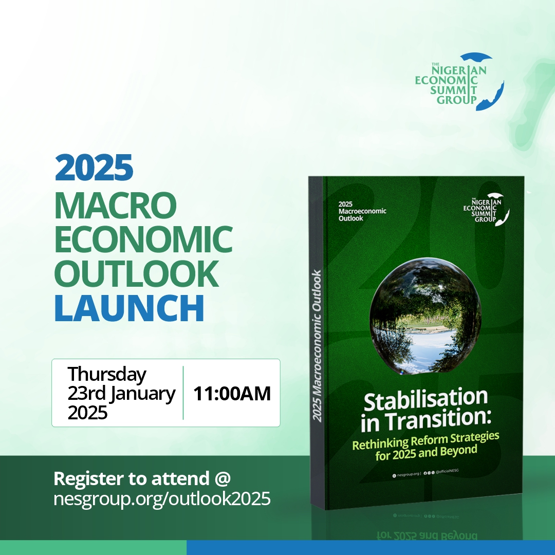 Media Invite for NESG 2025 Macroeconomic Outlook Launch